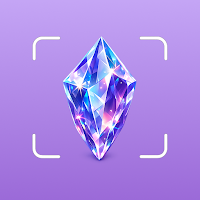 Crystal Identifier & Scan