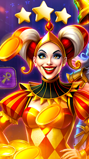 Totally VIP Casino Screenshot 0