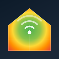 WiFi Heatmap - Signal Map