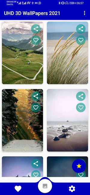 Nature WallPapers 2021 Screenshot 2