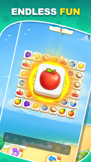 Fruit Tile Match Screenshot 2