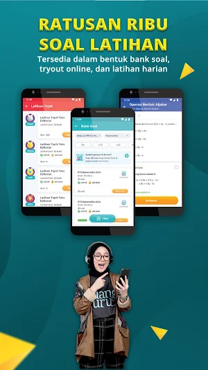 Ruangguru - One-stop Learning Solution Screenshot 3