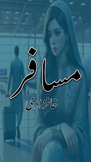 Romantic Urdu Novel Musafir Screenshot 0