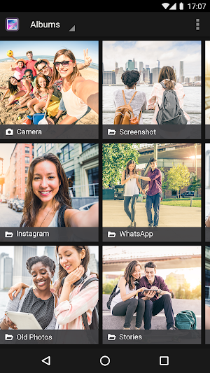 Gallery Photo Editor Screenshot 0