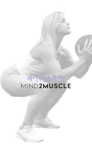 Mind 2 Muscle Fitness Screenshot 0
