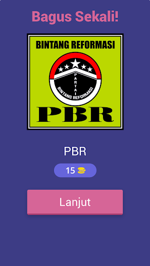 Kuis Trivia ParPol 2024 Screenshot 1