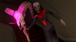 Evil Nun Granny: Grandpa Rush Screenshot 0