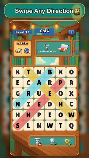 Word Search and Chill Screenshot 1