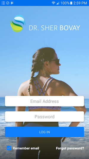 AHealthierU Screenshot 0