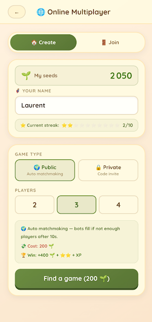TerraCards Screenshot 3