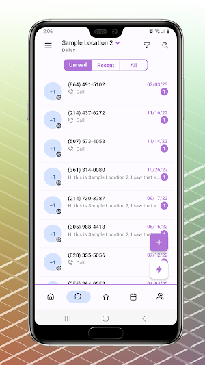 K-Phone Screenshot 2