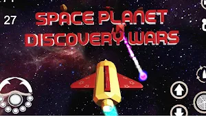 Planet Exploration Wars in Spa Screenshot 0