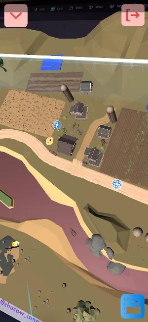 Chucaw XR Screenshot 3