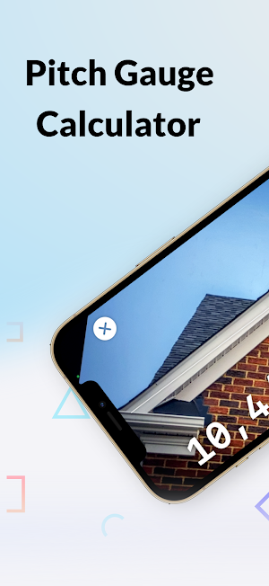Pitch Gauge – Roof Calculator Screenshot 0