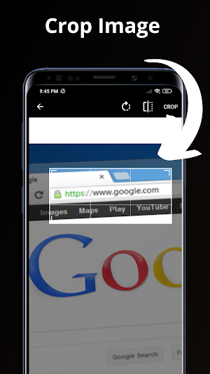 LinkaaP - Scan Link & Save URL Screenshot 3