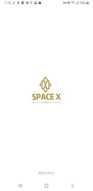Space X Cashier Screenshot 2