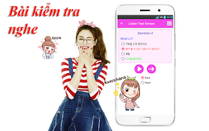 Hoc Tieng Han Giao Tiep Screenshot 2