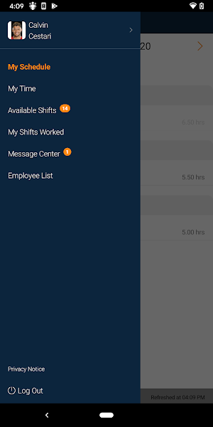 CrunchTime! TeamworX Screenshot 0