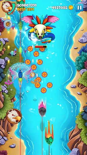EverHero - Wings of the Ever Hero Screenshot 1