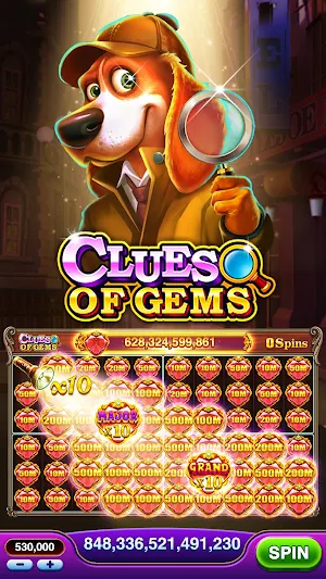 Jackpotland - Vegas Casino Slots Screenshot 1