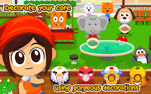 Marbel Rainbow Ramen Cafe Screenshot 3