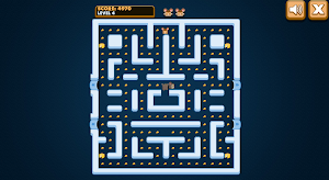 Pac Rat Pakku Screenshot 1
