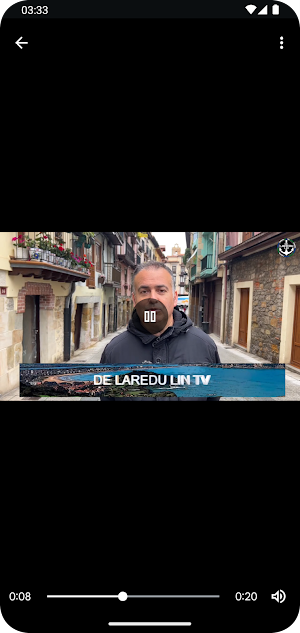 De Laredu Lin TV Screenshot 3