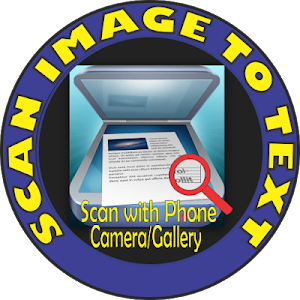 Scan Image To Text (OCR) - Camera Scanner Screenshot 0