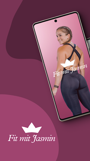 Fit Mit Jasmin Screenshot 0