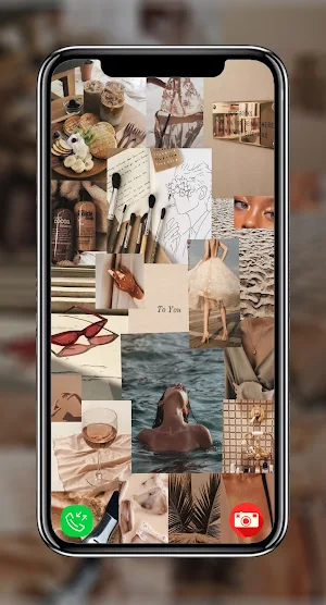 wallpapers aesthetic HD Screenshot 2
