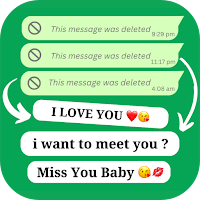 Recover Chat for Whatsapp, WAB