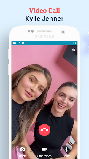 Kylie Jenner Calling You Screenshot 3