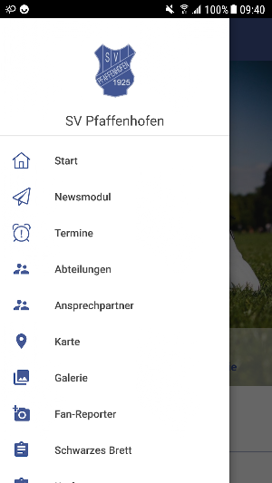 SV Pfaffenhofen Screenshot 2