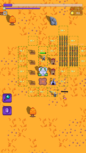Pocket TD Screenshot 3