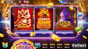 Jilievo:Casino Screenshot 2
