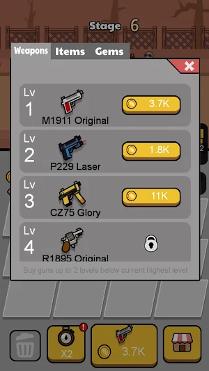 Merge Survival: Apocalypse Screenshot 0