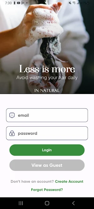 In Natural Screenshot 0