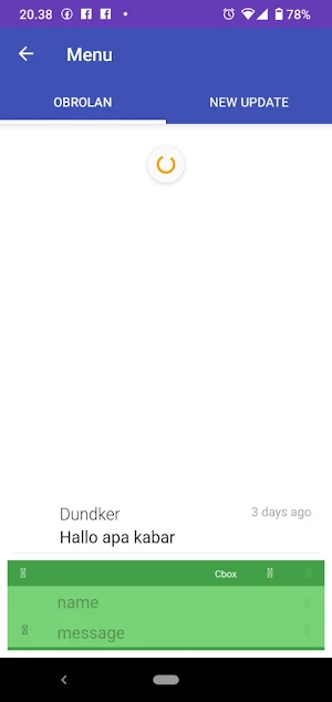 Dundkerspeak Screenshot 3