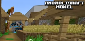 ANOMALICRAFT MOKEL Screenshot 0