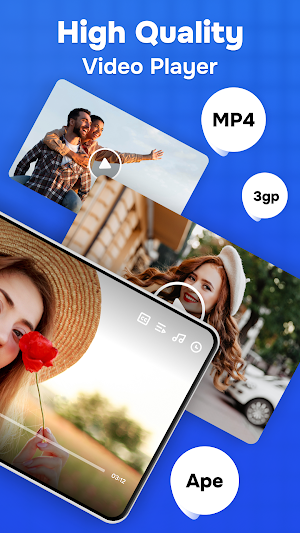 HD Video Player Screenshot 1