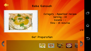 Food Court screenshot 2