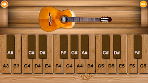 Professional Guitar Elite Screenshot 0