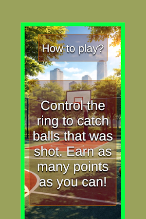 Basket Catcher Screenshot 0