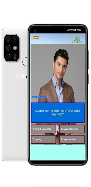 Aşk Mantık İntikam - Yarışma Screenshot 3
