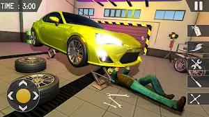 Auto Repairing Car Mechanic 19: New Car Games 2019 Screenshot 3