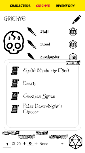 Soothsayer Screenshot 1