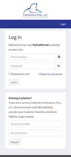 Bonanza Fuel Screenshot 0