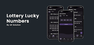 Lottery Lucky Numbers Screenshot 0