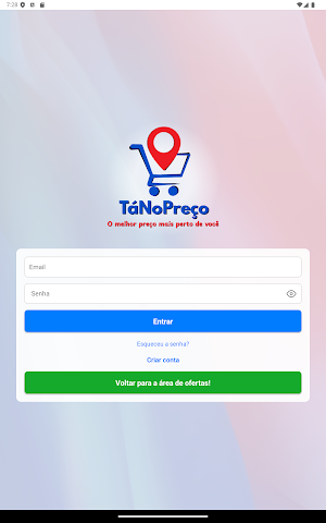 TaNoPreco Screenshot 3