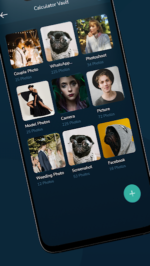 Photo Video Locker: Safe Vault Screenshot 3
